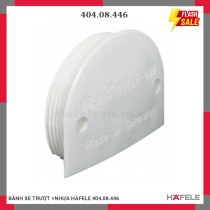 BÁNH XE TRƯỢT =NHỰA HÄFELE 404.08.446