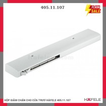 HỘP GIẢM CHẤN CHO CỬA TRƯƠ HÄFELE 405.11.107