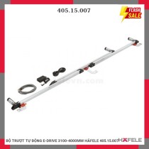 BỘ TRƯỢT TỰ ĐỘNG E-DRIVE 3100-4000MM HÄFELE 405.15.007