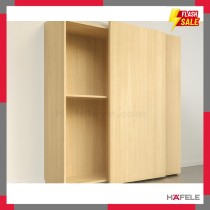 Phụ Kiện Cửa Trượt Bằng Mặt L 70F FB Hafele 406.11.120