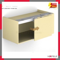 Phụ Kiện Cửa Trượt Bằng Mặt S/OS 20FB Hafele 406.11.225