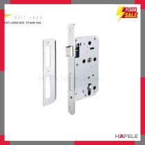 Thân Khóa Lưỡi Gà Chốt Chết C/C 72mm Hafele 489.10.560