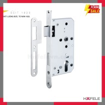 Thân Khóa Lưỡi Gà Chốt Chết C/C 72mm Hafele 489.10.561