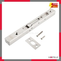 Chốt Cửa Âm 204mm Hafele 489.71.450