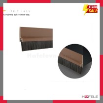 Thanh Chắn Bụi Dạng Chổi 800mm Hafele 489.97.110