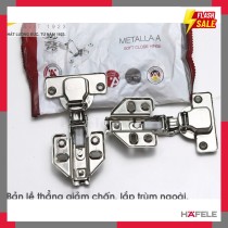 Bản Lề Trùm Ngoài Metalla A DIY 110º Hafele 493.03.021