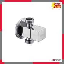 Van Khóa Nước 2 Đường Nước Hafele 495.61.254