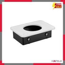 Kệ Đựng Ly Kính Trắng Hafele 495.80.239