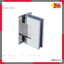 Bản Lề Cửa Phòng Tắm Kính 90° Hafele 499.05.804