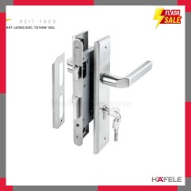 Bộ Khóa Tay Nắm Đế Dài Hafele 499.62.501