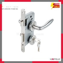 Bộ Khóa Tay Nắm Nắp Chụp Hafele 499.63.801