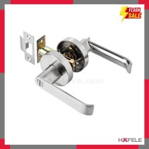 Bộ Khóa Tay Nắm Cửa Toilet Hafele 499.63.971