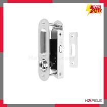 Bộ Khóa Tay Nắm Cửa Trượt Gỗ Hafele 499.65.105