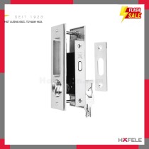 Bộ Khóa Cho Cửa Trượt Hafele 499.65.107