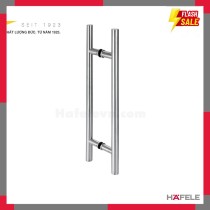 Tay Nắm Kéo Chữ H Dài 1200mm Hafele 499.68.036