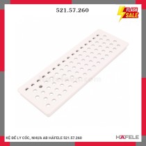 KỆ ĐỂ LY CỐC, NHỰA AB HÄFELE 521.57.260