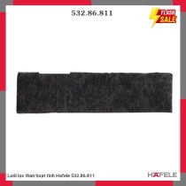 Lưới lọc than hoạt tính Hafele 532.86.811