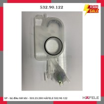 SP - bộ điều tiết khí - 533.23.200 HÄFELE 532.90.122