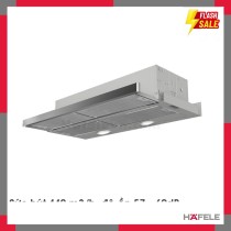 Máy Hút Mùi Âm Tủ HH-S60A Hafele 533.89.001