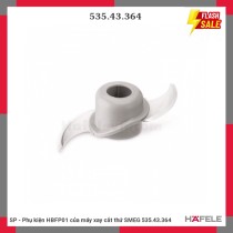 SP - Phụ kiện HBFP01 của máy xay cắt thứ SMEG 535.43.364