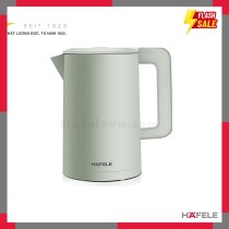 Ấm Đun Nước Siêu Tốc HS-K1706DG Hafele 535.43.549