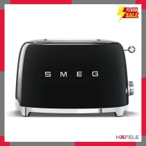 Máy Nướng Bánh Mỳ 2 Lát Smeg TSF01BLEU 535.43.660