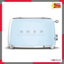 Máy Nướng Bánh Mỳ 2 Lát Smeg TSF01PBEU 535.43.668