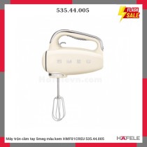 Máy trộn cầm tay Smeg màu kem HMF01CREU 535.44.005