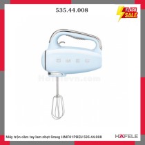 Máy trộn cầm tay lam nhạt Smeg HMF01PBEU 535.44.008