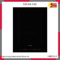 Bếp từ Smeg SIM631WLDR 535.64.143