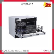 Máy Rửa Chén HDW-I50A Hafele 538.21.240