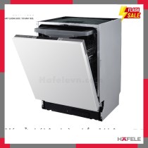 Máy Rửa Chén Âm Toàn Phần HDW-FI60AB Hafele 538.21.330