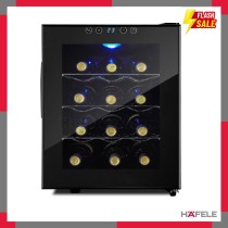 Tủ Rượu Độc Lập 12 Chai Hafele 539.15.060