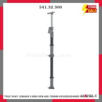 TRỤC XOAY LEMANS II MÀU ĐEN 600-750MM KESSEBOEHMER 541.32.300