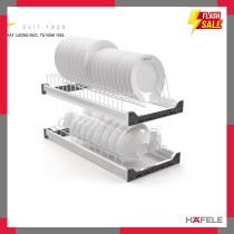 Rổ Chén Đĩa Presto Có Khung 700mm Hafele 544.40.011