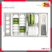 Rổ Đựng Bát Đĩa 900mm DiningAgent Hafele 545.14.949