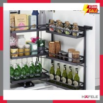 Tủ Đồ Khô 600mm Tandem Pantry Hafele 545.93.436