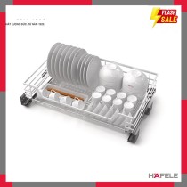 Rổ Đựng Chén Đĩa Cappella 600mm Hafele 549.08.143