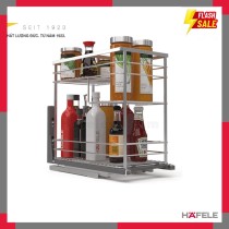 Bộ Rổ Đựng Gia Vị 400mm Hafele 549.20.040