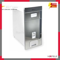 Thùng Đựng Gạo Âm 300mm Hafele 549.32.990