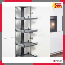 Bộ Kệ Convoy Lavido 450mm Hafele 549.63.494