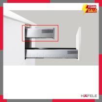 Ray Hộp Alto Giảm Chấn H84mm Hafele 552.03.085