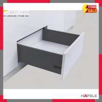 Ray Hộp Alto-S Giảm Chấn H170mm Hafele 552.35.385