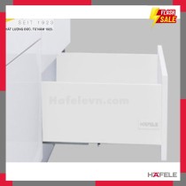 Ray Hộp Alto-S Giảm Chấn H170mm Hafele 552.35.785