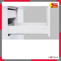 Ray Hộp Alto-S Nhấn Mở H80mm Hafele 552.36.735