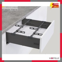 Bộ Phụ Kiện Chia Hộc Tủ 1200mm Hafele 552.49.729