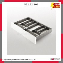 Khay Chia Ngăn Kéo 400mm Hafele 552.52.803