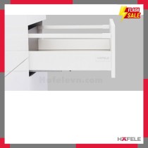 Ray Hộp Alto-S Nhấn Mở H80mm Hafele 552.55.723