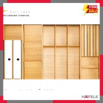 Phụ Kiện Fineline Cho Hộc Tủ R1200mm Hafele 556.05.419