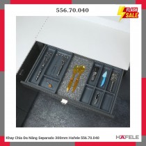 Khay Chia Đa Năng Separado 300mm Hafele 556.70.040
